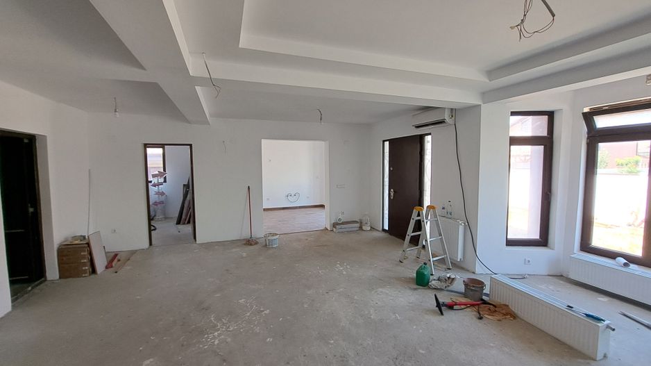 Casa P+1+mansarda 320 mp + teren 368 mp - Pantelimon - Poză 5