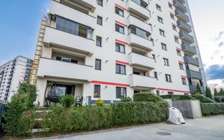 Studio de vânzare - 43mpu - Lujerului/Ciurel - Poză 12