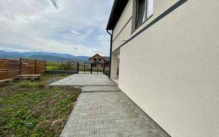 Casa intabulata, finisata LA GRI- Talmaciu, zona cu peisaj superb - Poză 17