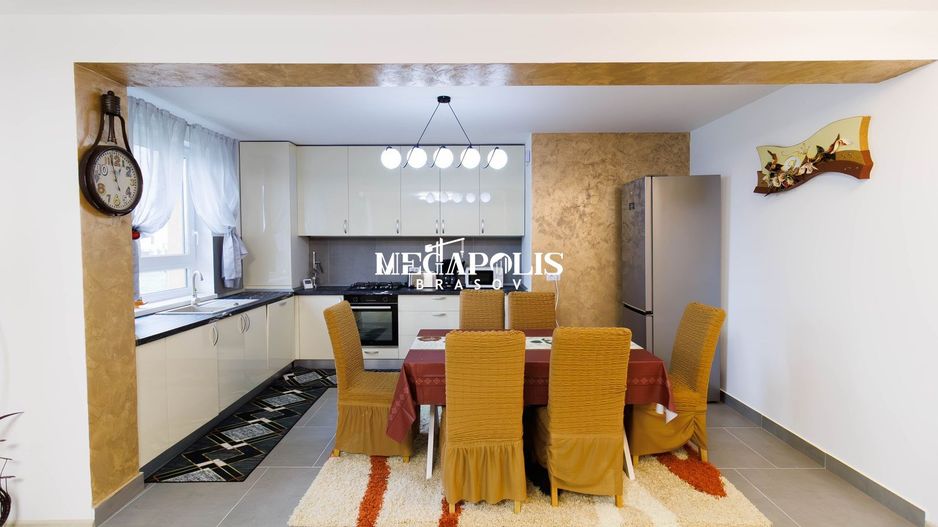 Apartament 3 camere | Parcare | Suprafață Generoasă | Grandis - Poză 4