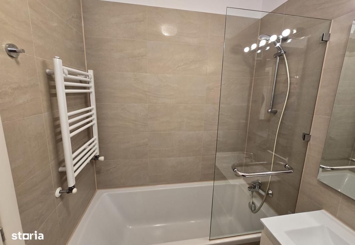 AP. 2 CAMERE BANEASA, PARCARE, BLOC NOU, MASINA SPALAT VASE, RENOVAT - Poză 8