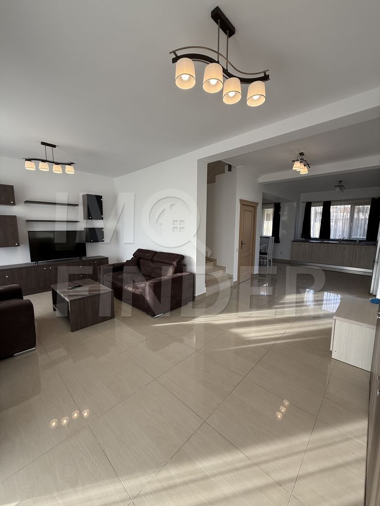 Casa tip duplex de inchiriat cartier Europa - Poză 3