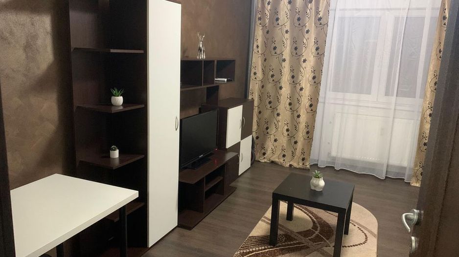 Buziasului | 1 Camera | Renovat - Poză 1