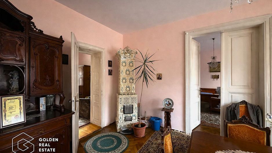 Vila individuala, 12 camere, teren 938 mp, cu piscina, zona Maria-Balcescu - Poză 5