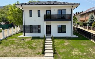 Casă individuală 4 dormitoare, 3 băi, living, bucătărie, 2 terase și balcon – Capăt Cug, la limita cu municipiul Iași - Poză 2