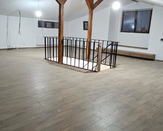 Vila in stil Art Nouveau | Mosilor, Noul Centru Vechi | Curte 150mp - Poză 10