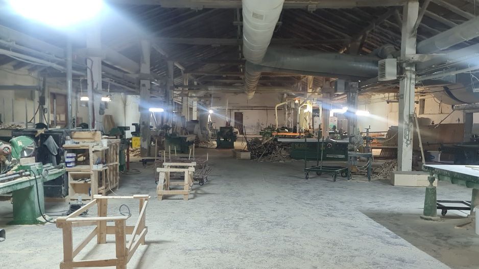 De Vanzare Hala Industriala, linie productie inclusa, pret negociabil - Poză 5
