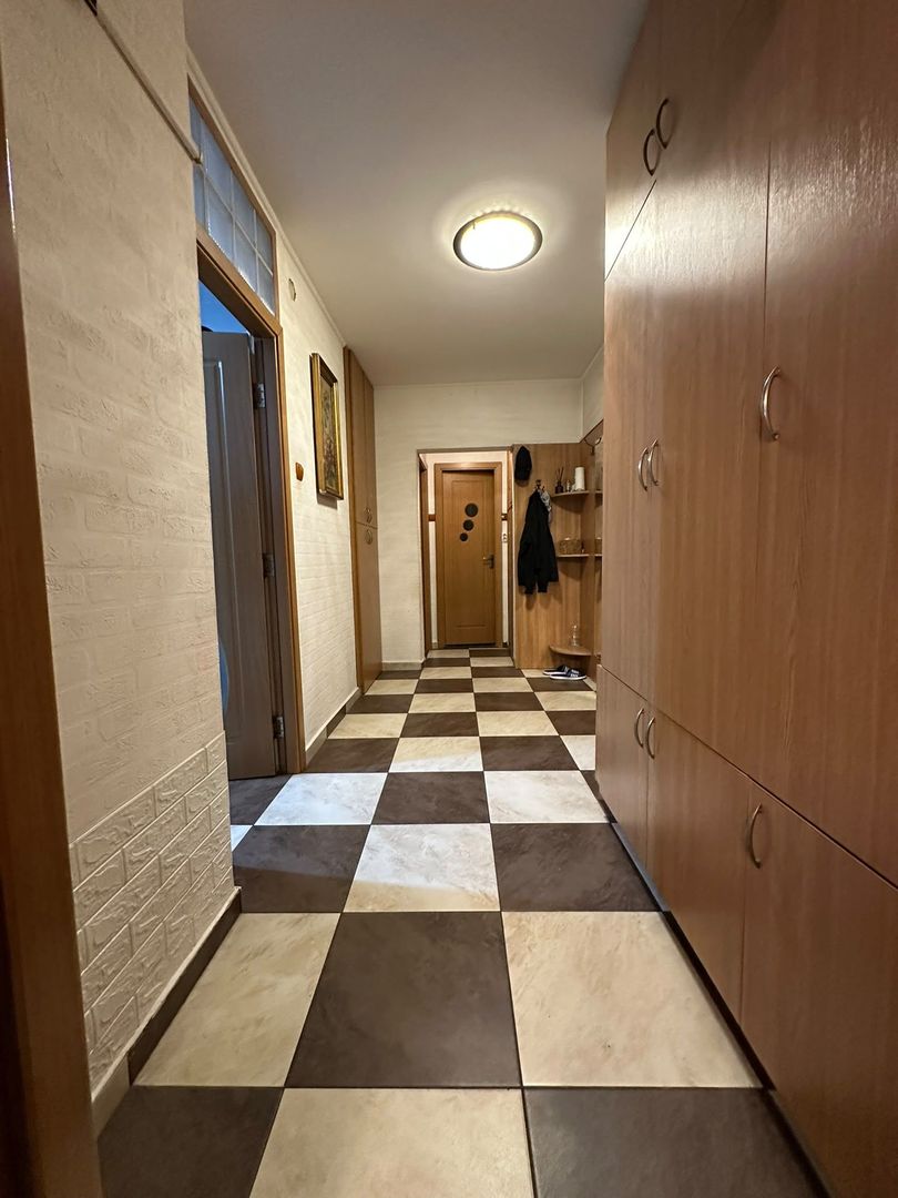 2 camere | Decebal | 59,81 mp | Parter | Ideal locuință sau investiție - Poză 9