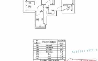 Apartament 2 camere mobilat - Poză 10
