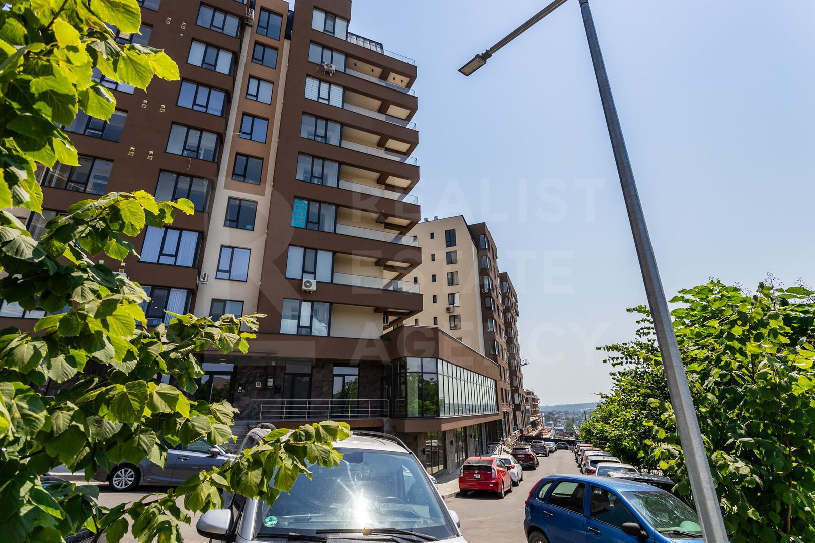 Vânzare, apartament, o cameră, str. Durlești, Dumbrava - Poză 7