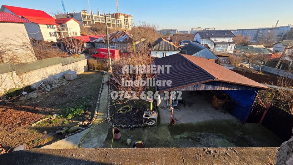 CASĂ individuală P+1E și teren 600 mp, VASLUI zona LIBERTĂȚII; - Poză 3