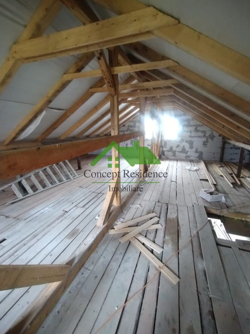 Casă individuală parter, 115 mp + 700 mp teren – Cicârlău - Poză 10