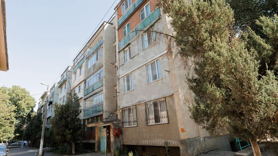 Vânzare, apartament, 3 camere, str, Vasile Lupu, Buiucani - Poză 13