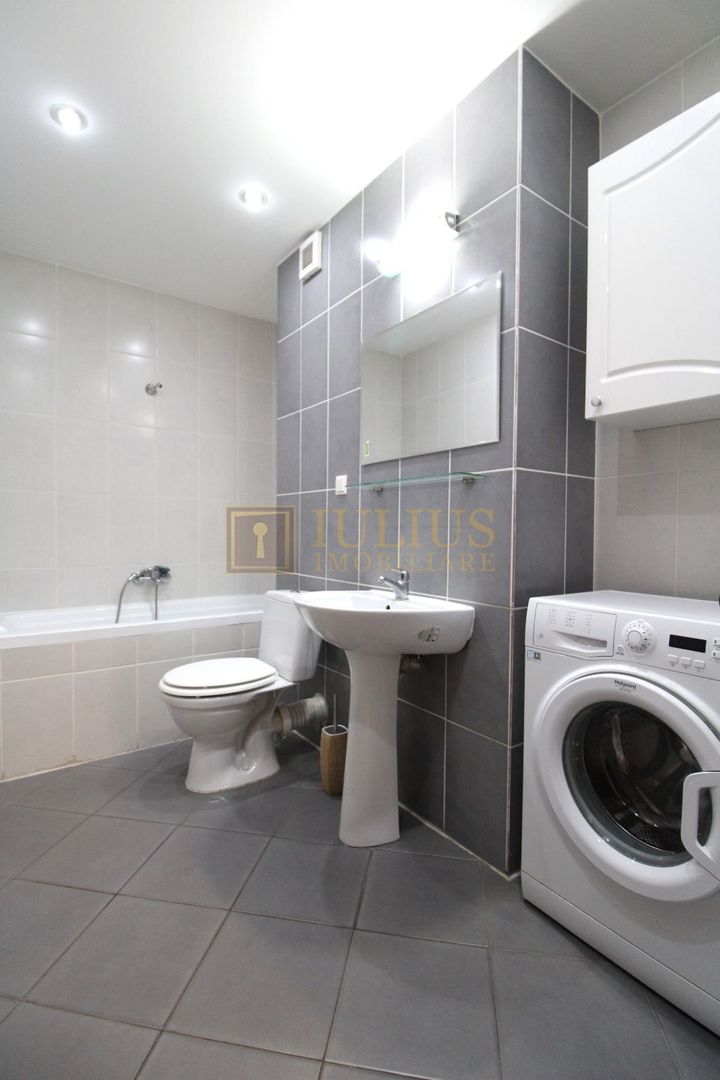 2 camere spatioase, loc parcare subteran – Complex Uranus/Soarelui. - Poză 12