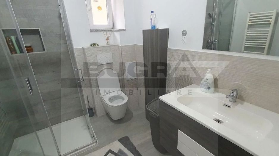 Casa individuala cu garaj, 135 mp utili, 507 mp teren in Dambu Rotund - Poză 8