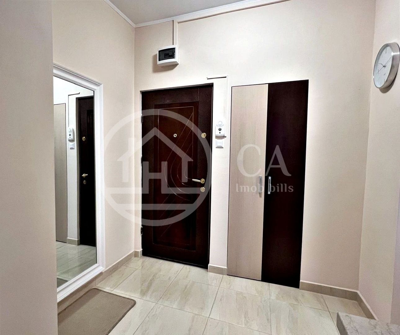 Apartament cu 2 camere de vanzare in zona centrala, Oradea - Poză 4