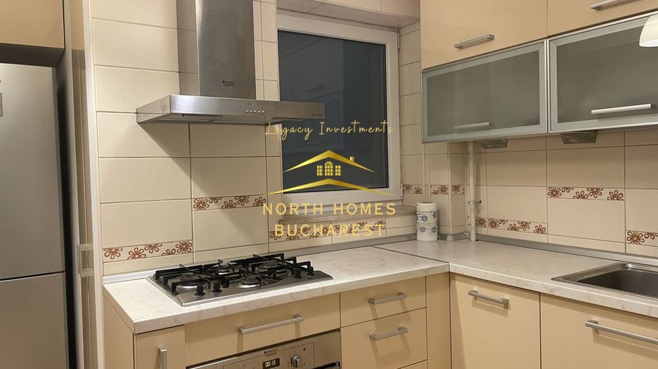 Apartament 2 camere Herastrau -PARCARE - Poză 5