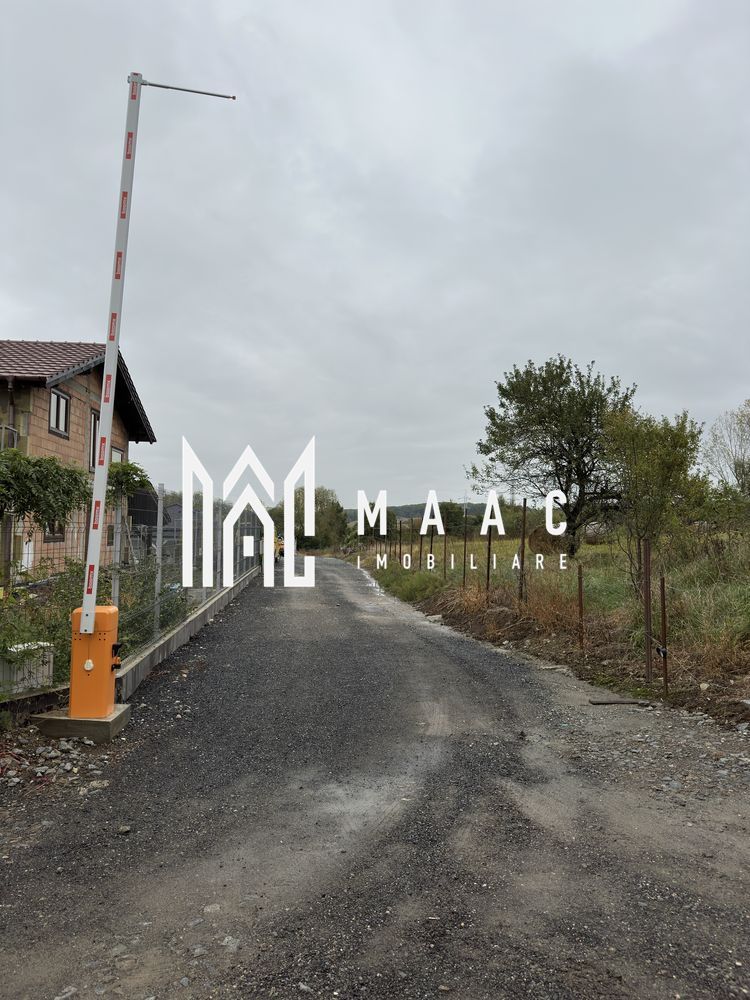 Teren intravilan 5.017 mp in Cisnadie, Sibiu - Poză 7