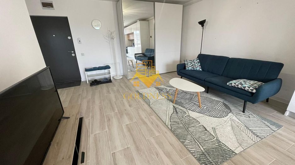 2 Camere Openspace, Iris, Garaj, Modern, Zona Piata 1 Mai, Rivus Mall - Poză 5