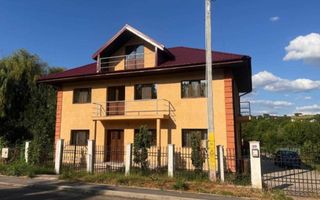 Casă de închiriat, Rusenii Vechi, Holboca - 7 camere, curte 400 mp - Poză 1