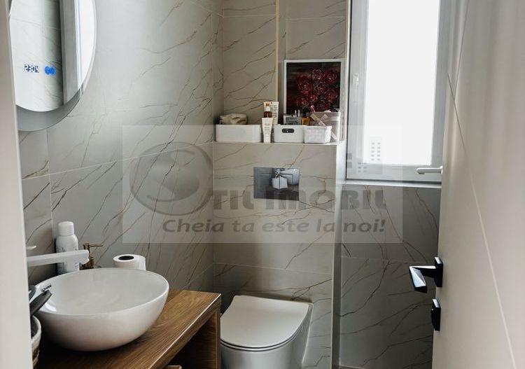 Apartament cu 3 camere Hlincea - 127.000 Euro - Poză 6