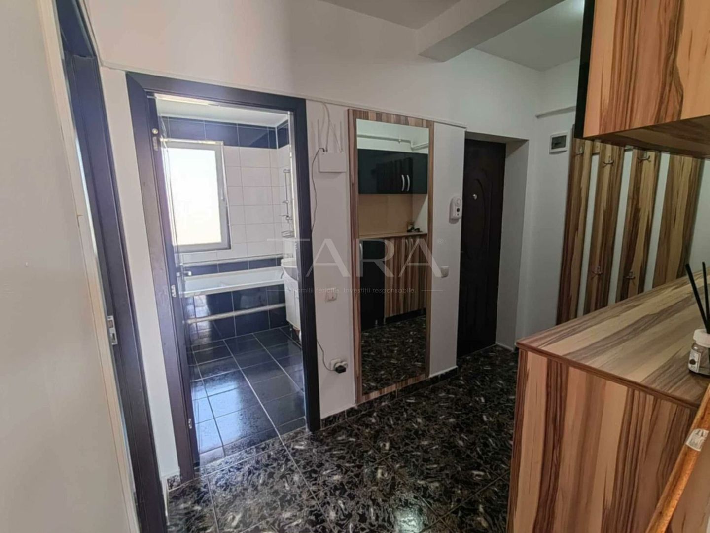 Apartament 2 camere 50 mp cu 2 balcoane, zona Porii, Florești - Poză 4