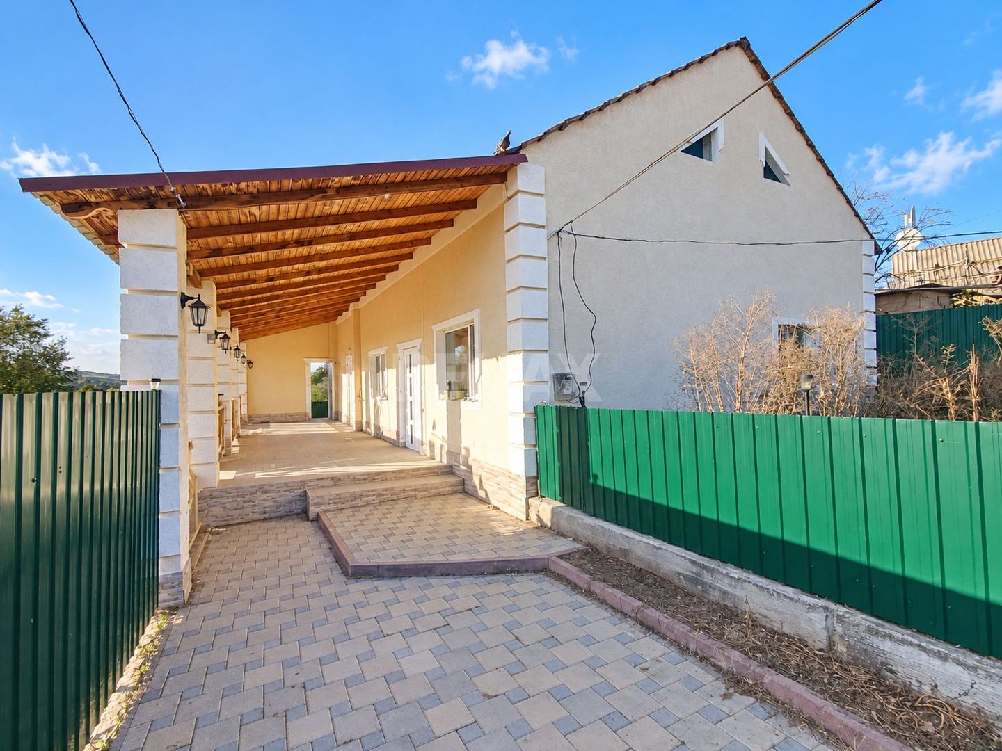 CASĂ CU TEREN DE 19 ARI ȘI GARAJ | CHIRCA,  ANENII NOI | 53.900 € - Poză 19