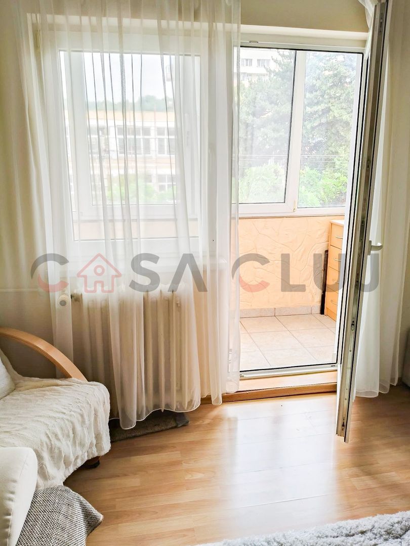 Apartament luminos la etaj intermediar - Grigorescu - Poză 10