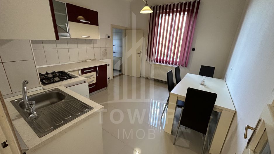 Apartament la casă de închiriat 90 mp utili | Zona Sub Arini-Sibiu - Poză 10