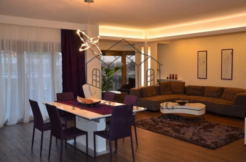 APARTAMENT SPATIOS DE 3 CAMERE LA INCHIRIERE IN ZONA PRIMAVERII - Poză 1