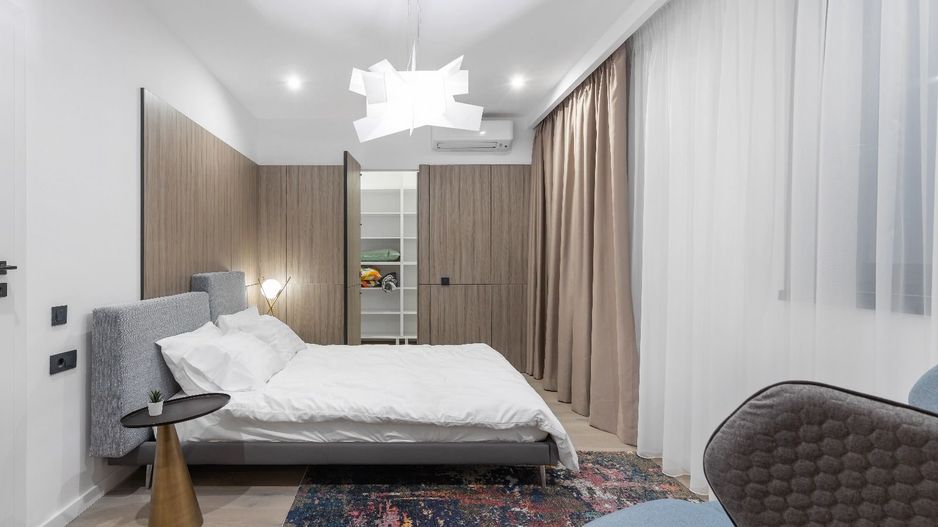 LUXURY 3 ROOMS FLOREASCA I INTERIOR DESIGN - Poză 16