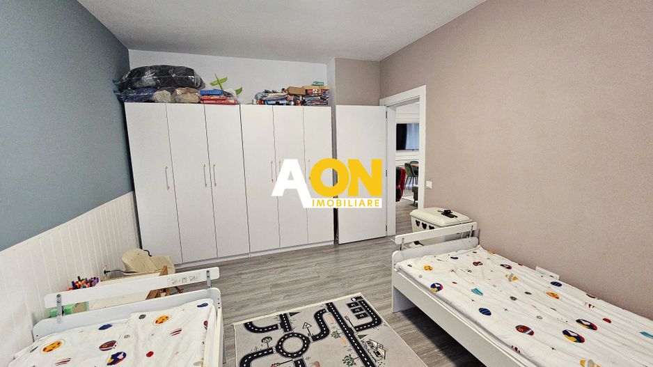 Apartament 3 camere, mobilat, utilat, 78 mp utili, Ampoi 3 - Poză 10