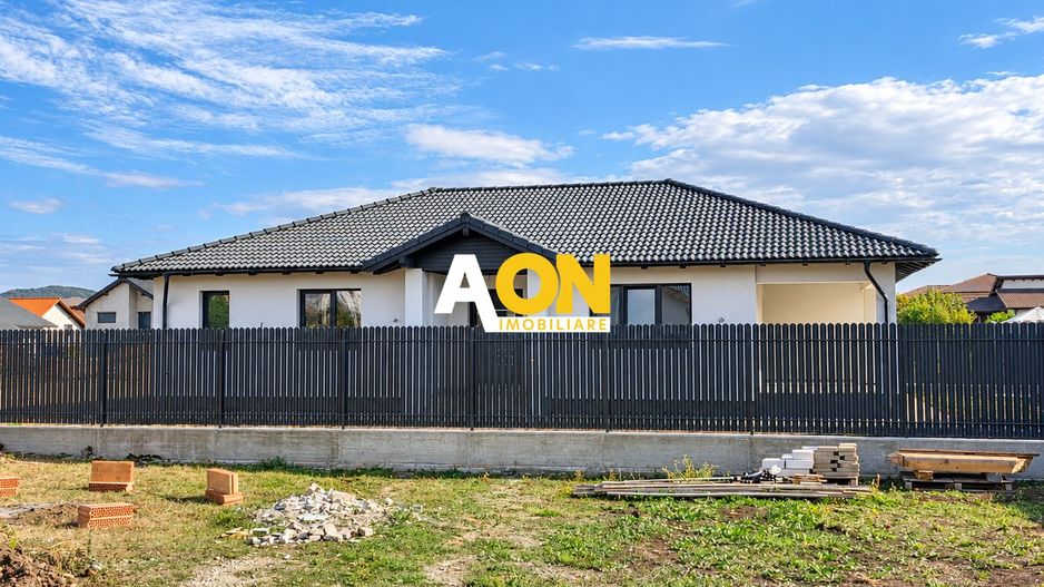 Casă nouă , 4 camere, 600 mp teren, Alba-Micesti - Poză 17