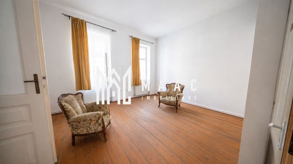 Casă 6 camere | Ultracentral Sibiu | 280 mp, curte proprie - Poză 9