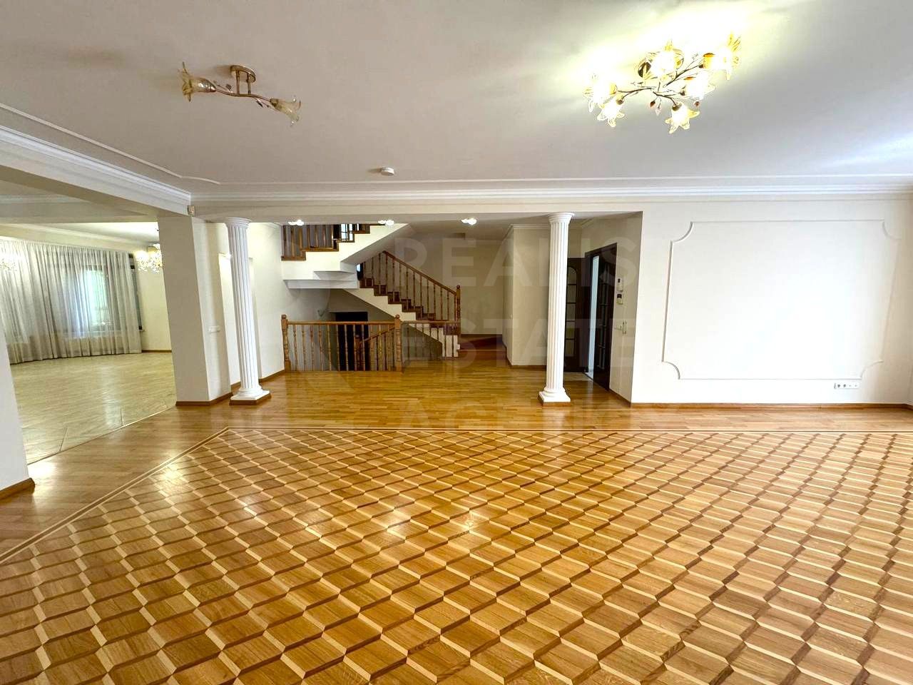 Chirie, casă, 3 camere, strada Spartacus, Râșcani - Poză 4