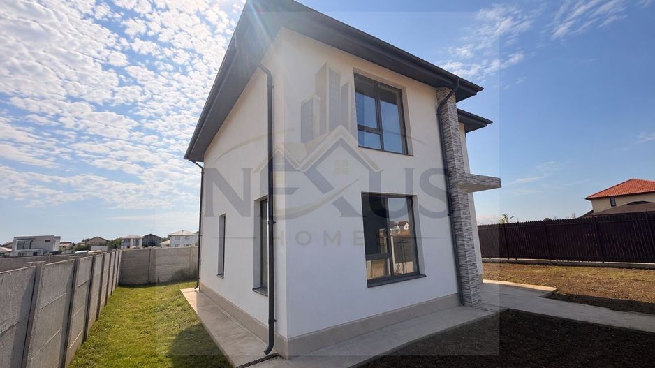 Casa Comuna Berceni | Teren 352 mp | 4 camere | 2 bai | P+1 - Poză 3
