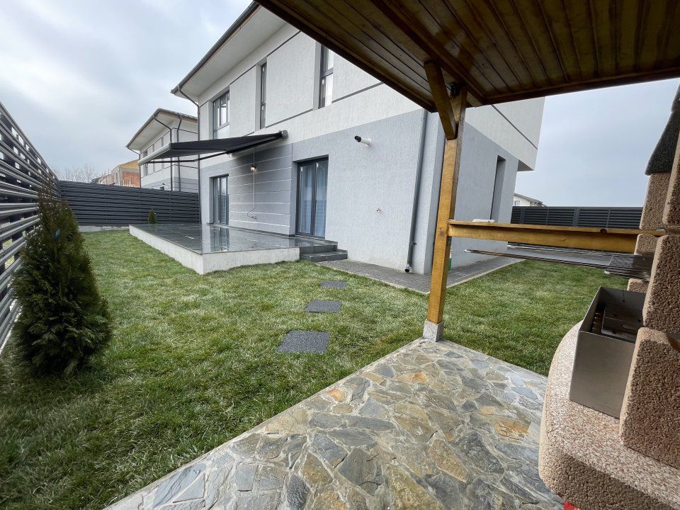 Vila individuală mutare imediată Otopeni Odăi - Poză 5