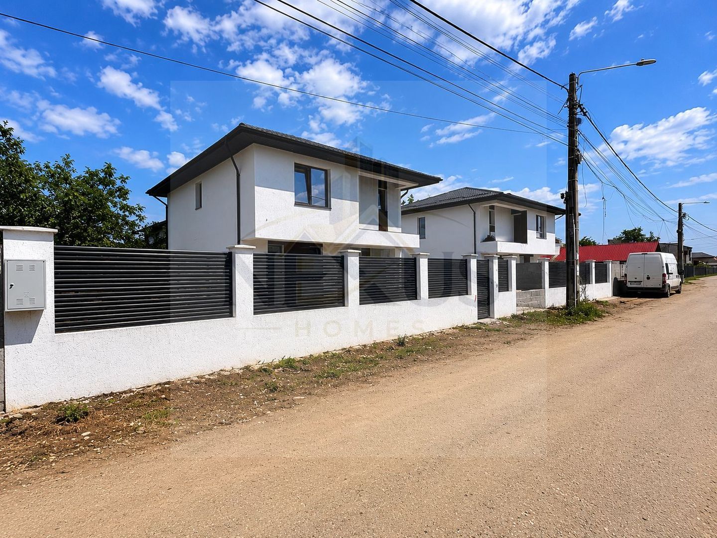 Casa individuala | Campului - 4 cam - Teren 411mp- Finisaje la alegere - Poză 2