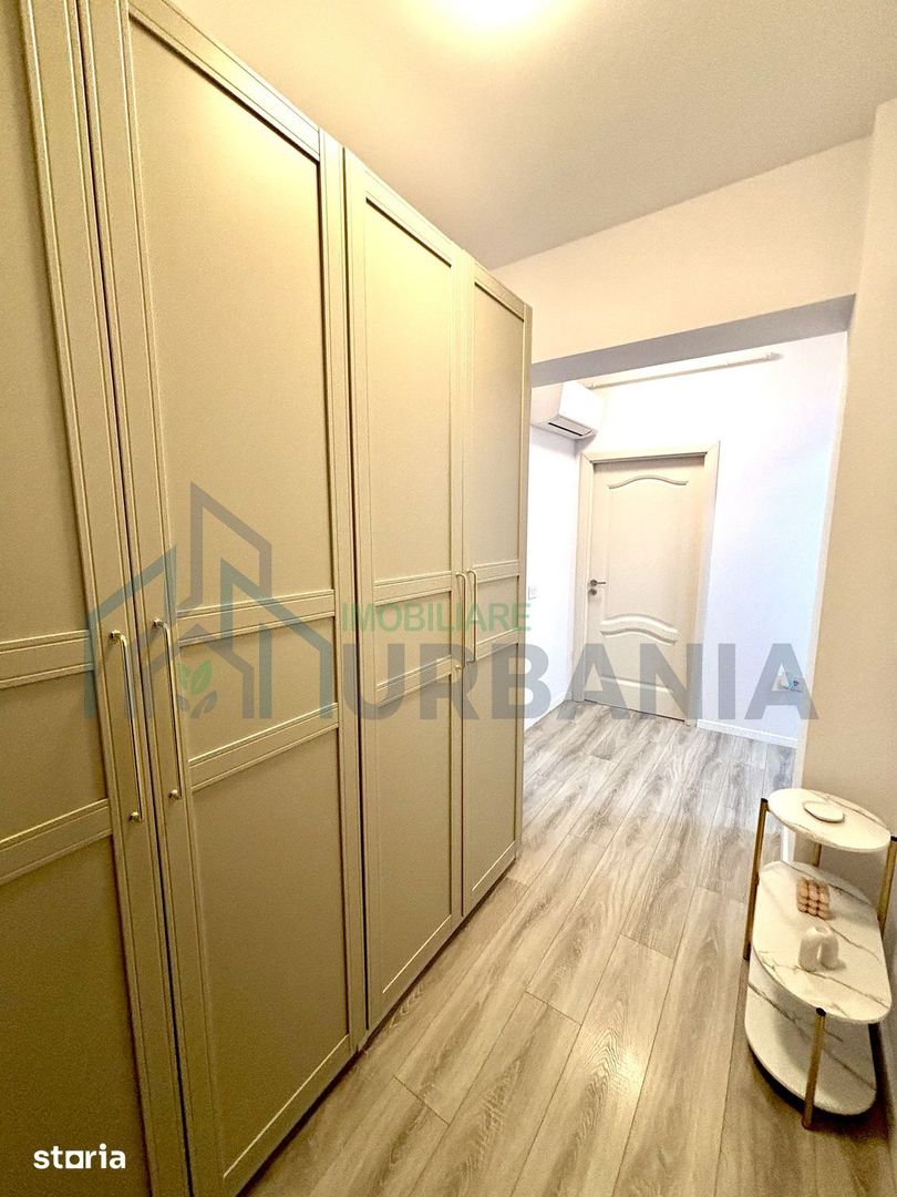 Apartament 2 camere, 2 locuri de parcare, Complex Soleia, Valea Lupului, Iasi - Poză 7
