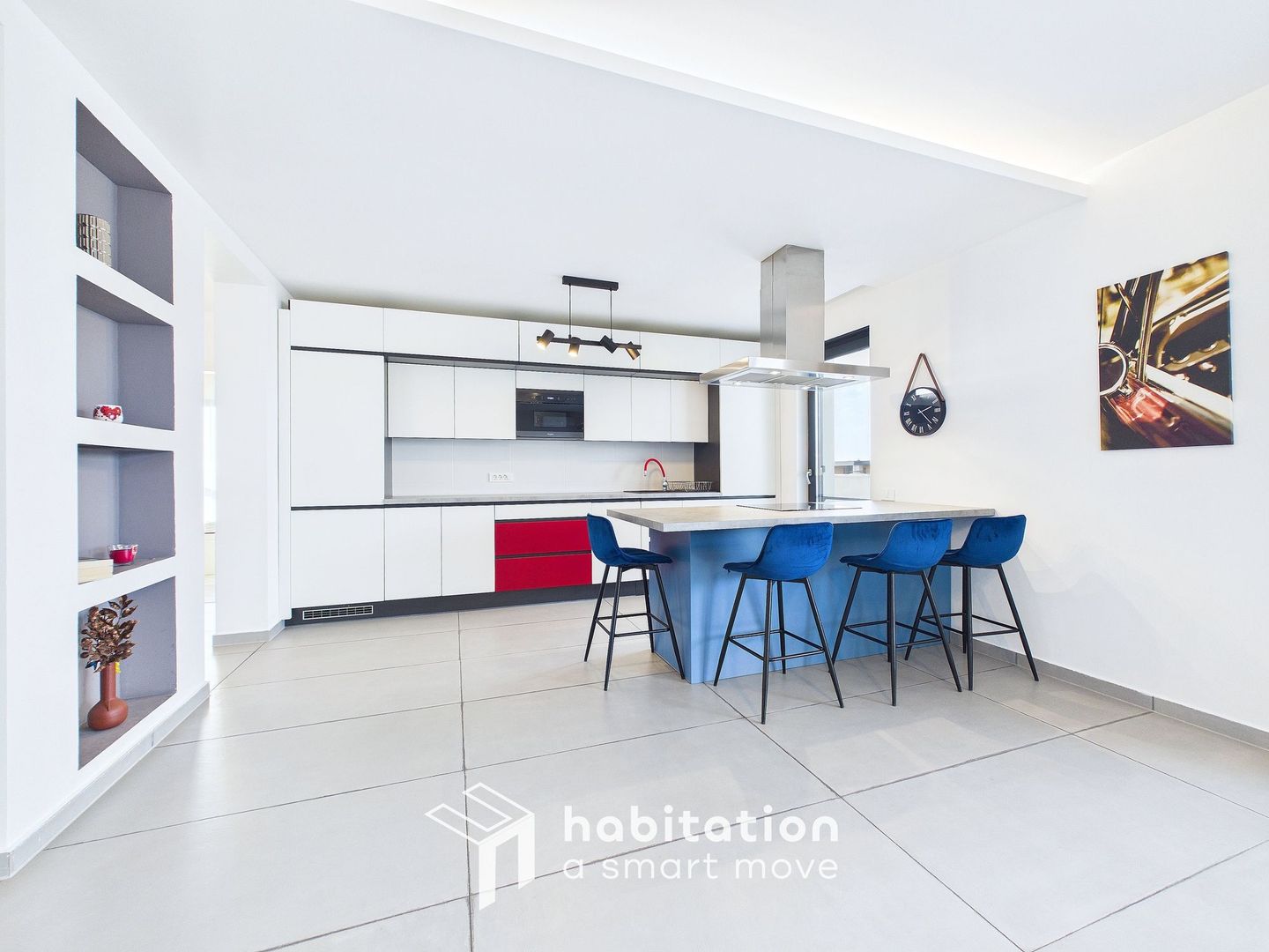 3 camere spațios si  cu terasă generoasă, la intrare în Dumbrăvița - Poză 8