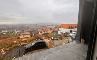 Duplex cu rooftop panoramic, garaj și curte proprie – cartier Voronet - Poză 12