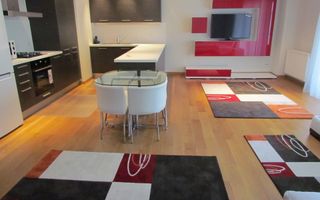 Apartament de inchiriat 2 camere, parcare subterana | Upground - Poză 4