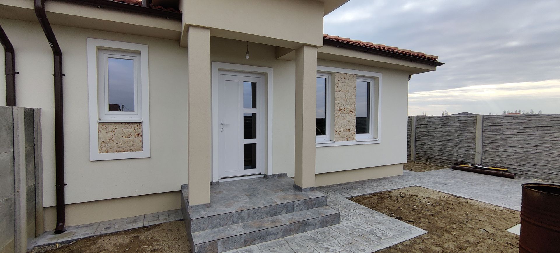 DUPLEX PE PARTER  3 CAMERE IN ZONA MANASTIRE SAG - Poză 9