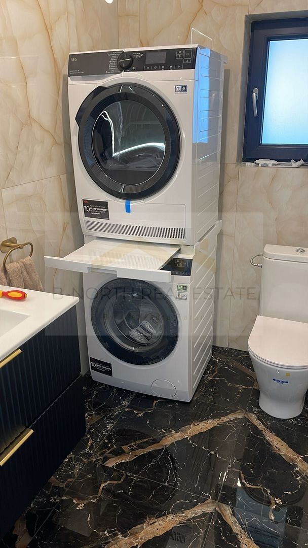 Casa individuală P+1, 4 camere, Balotești - Poză 6