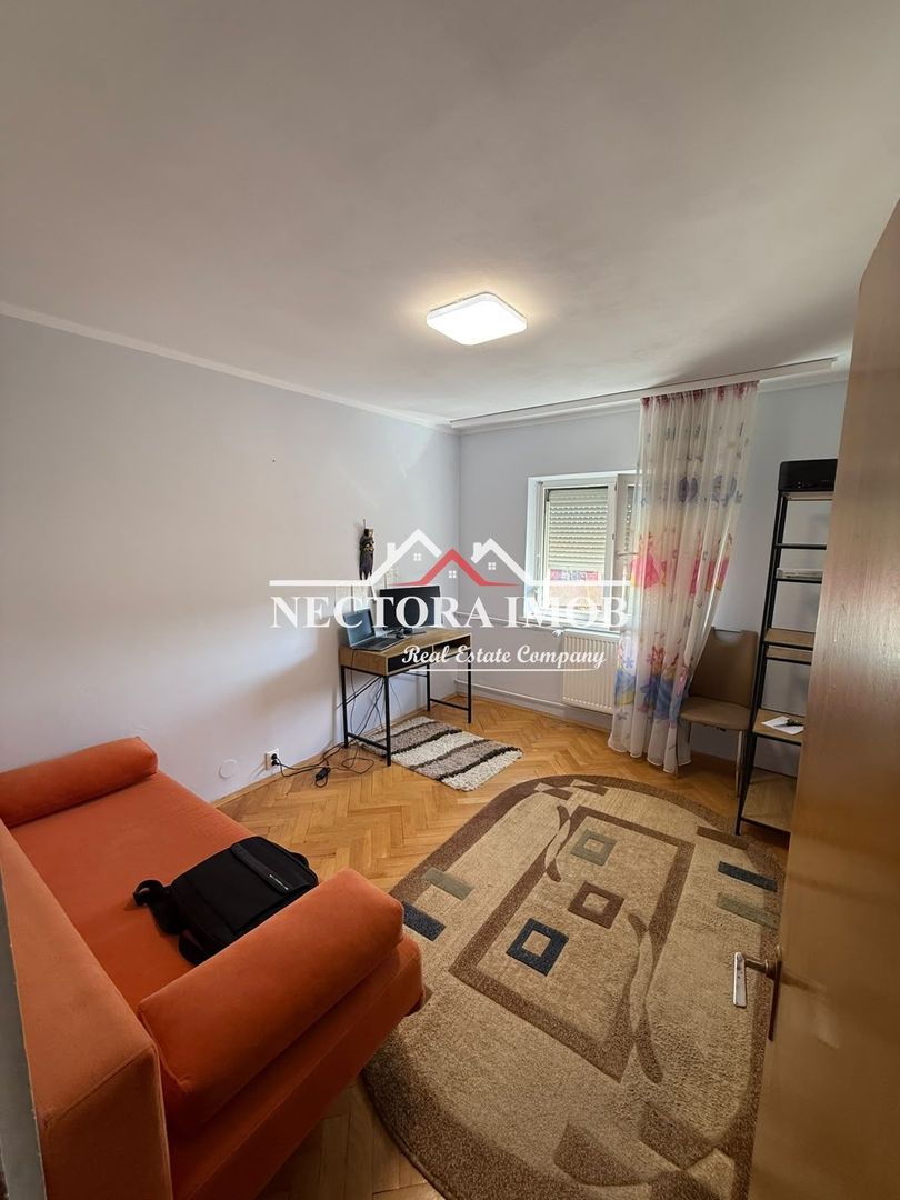 NECTORA IMOB Exclusivitate-Apartament 3 camere, 2 bai, Zona Salca, Et3 - Poză 3