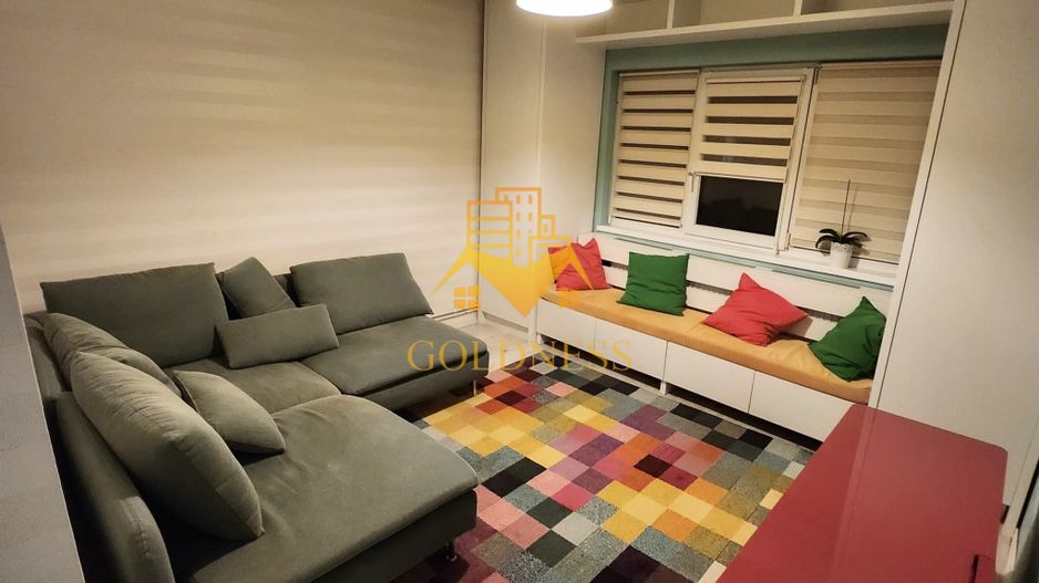 2 camere, Modern, Iulius Mall, Mega Image, Gheorgheni - Poză 1