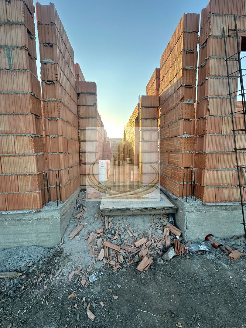 Duplex nou Sânandrei | 4 camere | 91 mp utili | 658 mp teren - Poză 3