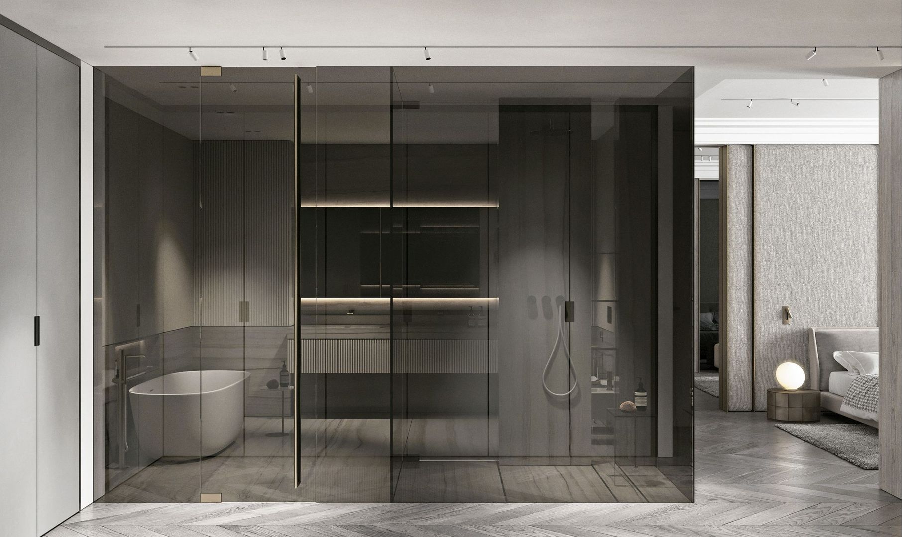 Apartament 3 camere - Aviatorilor - Poză 12