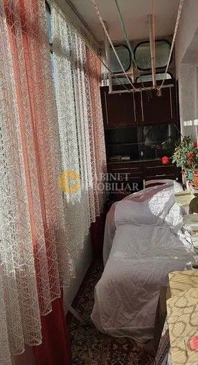 DACIA - 3 CAMERE DECOMANDAT - ETAJ INTERMEDIAR - BLOC DUPA 80 - Poză 6