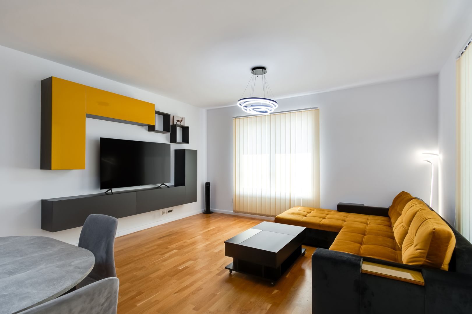 Prima inchiriere | 4 camere premium in Luxuria Residence | Parcare - Poză 2